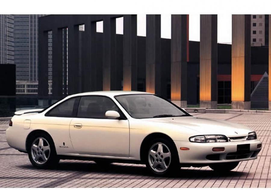 Nissan Silvia '1993